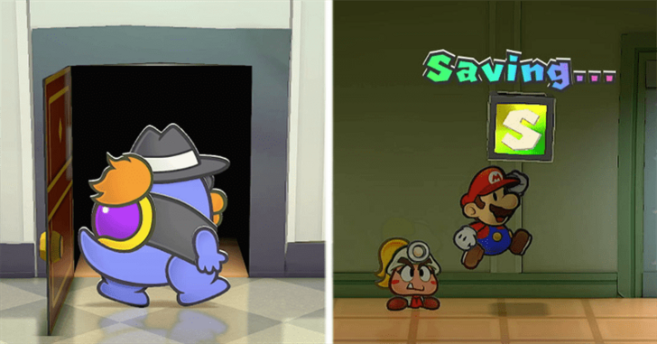 Paper Mario TTYD Switch Remake - Chapter 3 Guide 8-6