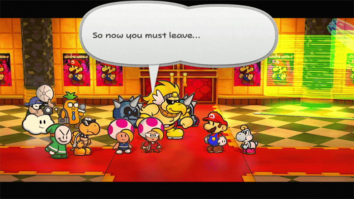 Paper Mario TTYD Switch Remake - Chapter 3 Guide X-1