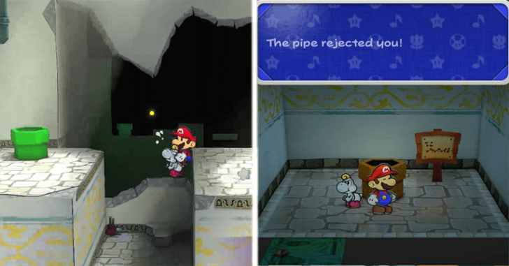 Paper Mario TTYD Switch Remake - Chapter 3 Guide 11-4