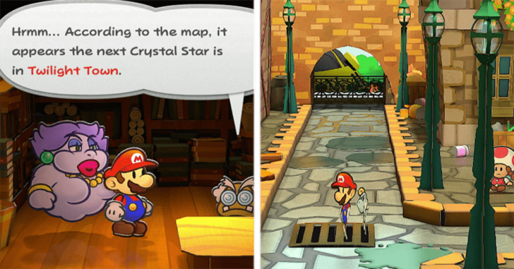 Paper Mario TTYD Switch Remake - Chapter 3 Guide 11-3