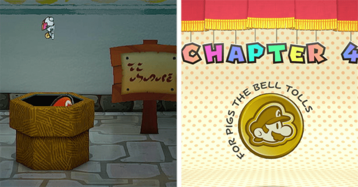 Paper Mario TTYD Switch Remake - Chapter 3 Guide 11-7