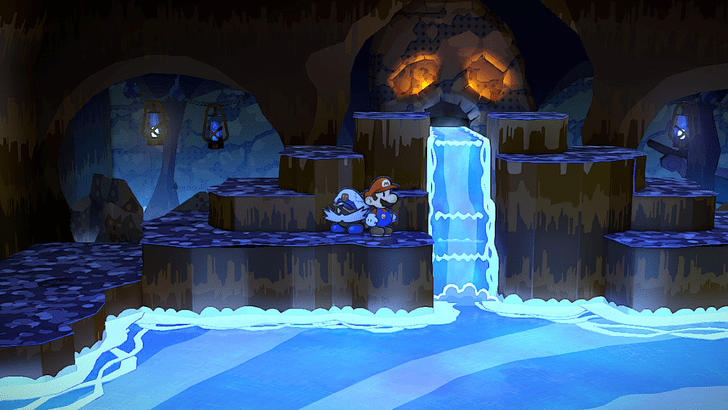 Paper Mario TTYD Switch Remake - Pirate