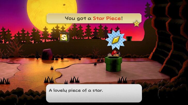 Paper Mario TTYD Switch Remake - Star Piece 64