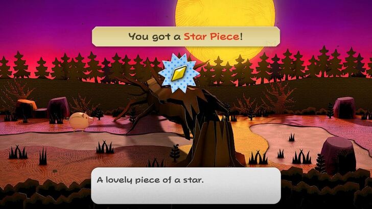 Paper Mario TTYD Switch Remake - Star Piece 63