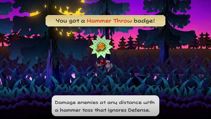 Paper Mario TTYD Switch Remake - Block 19