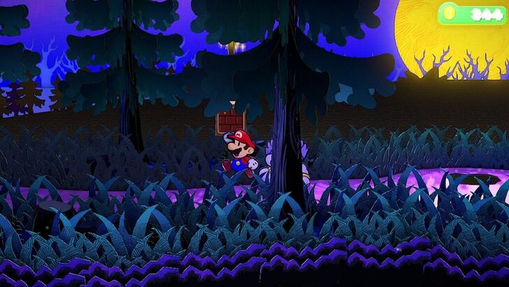 Paper Mario TTYD Switch Remake - Hidden Block 6