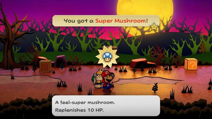 Paper Mario TTYD Switch Remake - Block 17