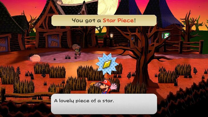 Paper Mario TTYD Switch Remake - Star Piece 60
