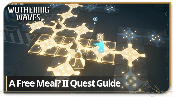 Wuthering Waves - A Free Meal? II