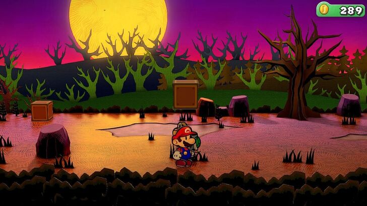 Paper Mario TTYD Switch Remake - Block 16