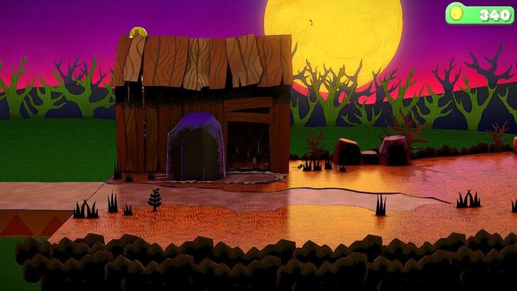 Paper Mario TTYD Switch Remake - Block 42