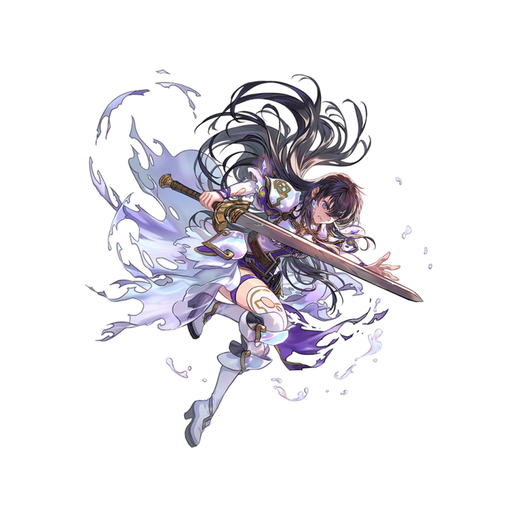 alt:Resplendent Ayra Portrait 4