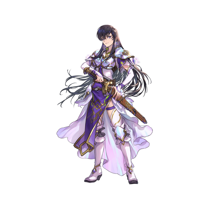 Resplendent Ayra Portrait 1