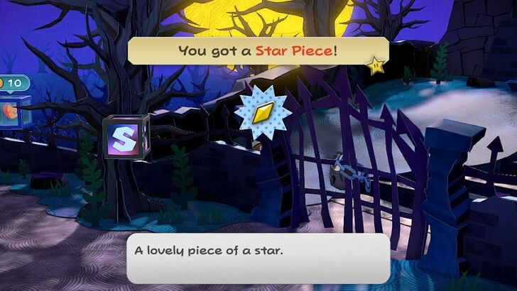 Paper Mario TTYD Switch Remake - Star Piece 65