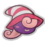 Paper Mario TTYD Switch Remake - Vivian