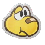 Paper Mario TTYD Switch Remake - Koops