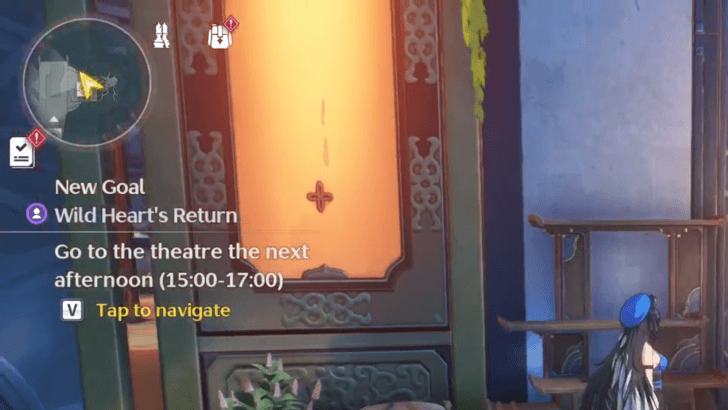 Wuthering Waves - Specific Time Required in Quest (Lingyang Companion Quest)