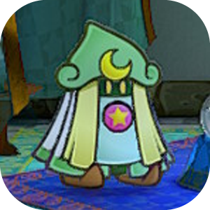 Paper Mario TTYD Switch Remake - Merlee