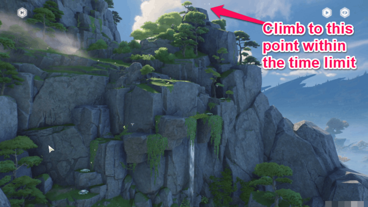 Wuthering Waves - Find a Suitable Place to Lure Out Your Stalker