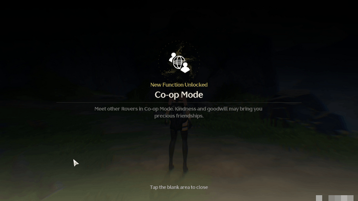 Wuthering Waves - Unlock Co-Op Mode