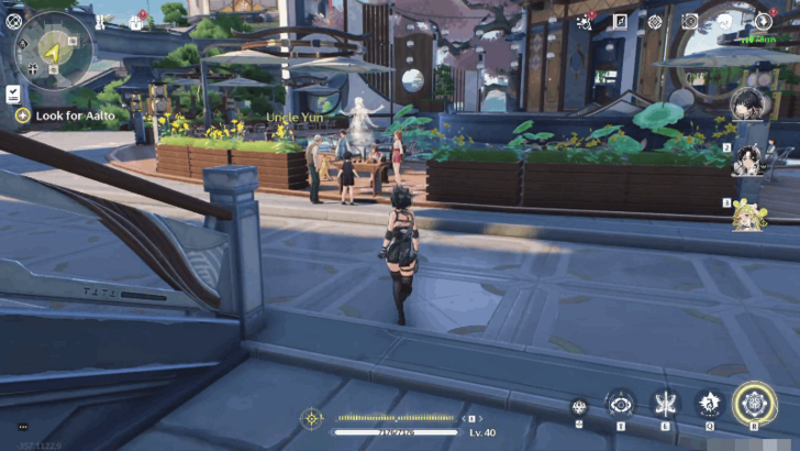 Wuthering Waves - Mist Figure 2 Location