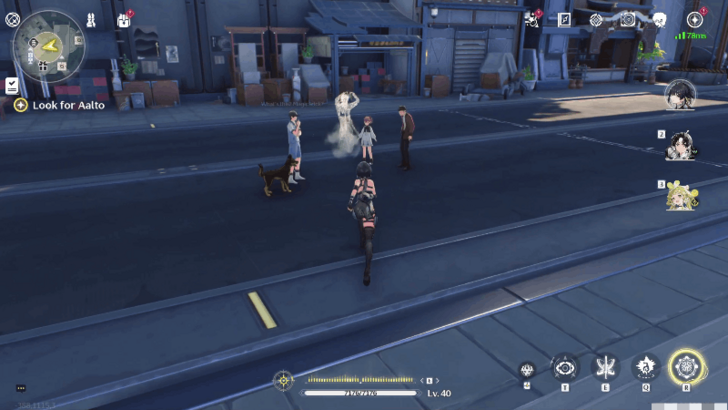 Wuthering Waves - Mist Figure 3 Location