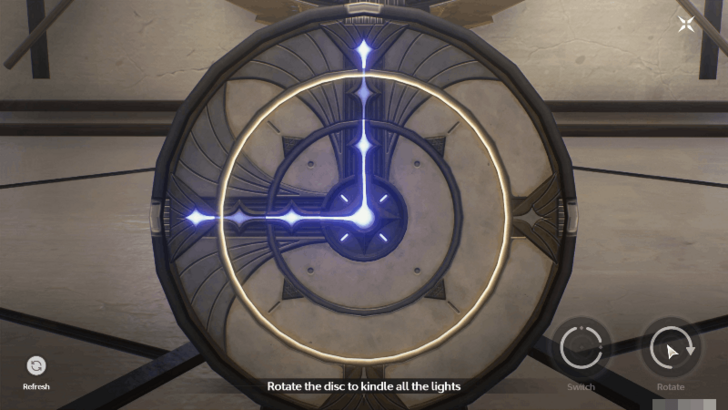 Wuthering Waves - Spin Discs to Connect the Lights