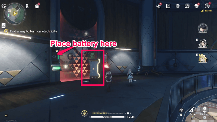 Wuthering Waves - Find a Way to Turn On the Electricity