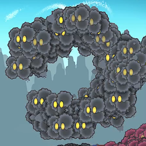 Paper Mario Thousand Year Door - Smorg Form A