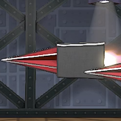 Paper Mario Thousand Year Door - X-Fist