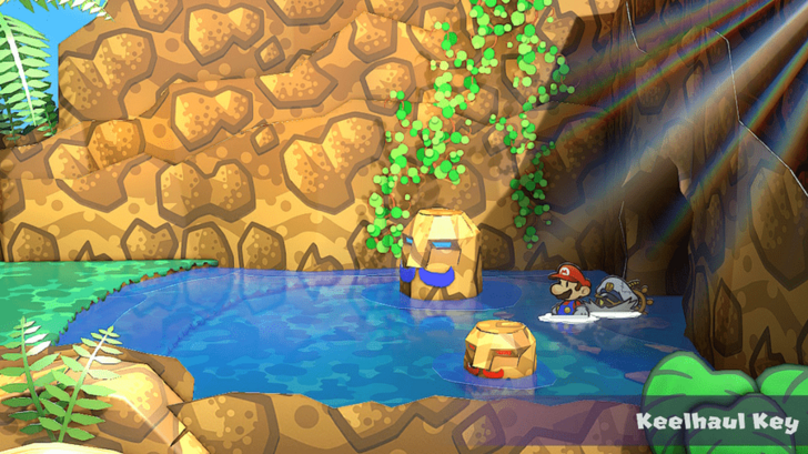 Paper Mario TTYD Switch Remake - Pirate