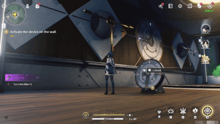 Wuthering Waves - Chapter 1 Act 5: Rewinding Raindrops