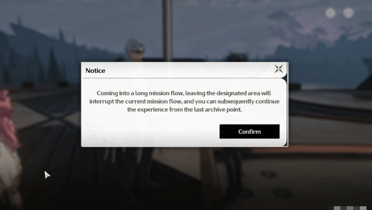 Wuthering Waves - Talking to Aalto Starts a Point of No Return