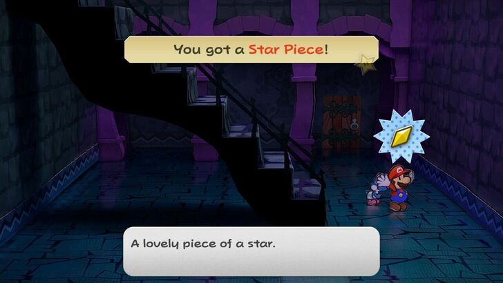 Paper Mario TTYD Switch Remake - Star Piece 67