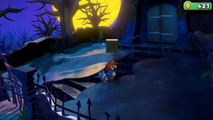 Paper Mario TTYD Switch Remake - Hidden Block 7