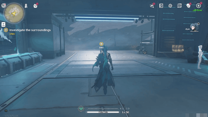 Wuthering Waves - Investigate the Surroundings