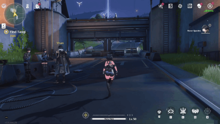 Wuthering Waves - Find Taoqi