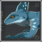 Wuthering Waves - Azure Lizard