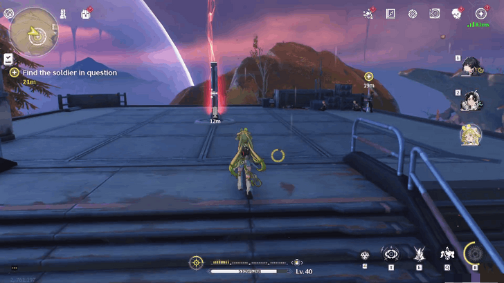 Wuthering Waves - Find the Soldier in Question