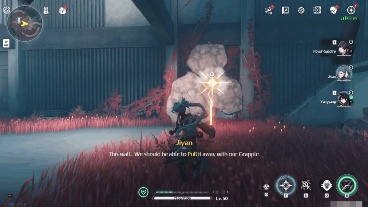 Wuthering Waves - Enter the Hovering Ruins