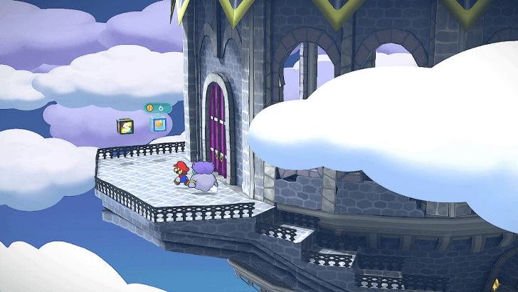 Paper Mario TTYD Switch Remake - Elusive Badge! Walkthrough 2