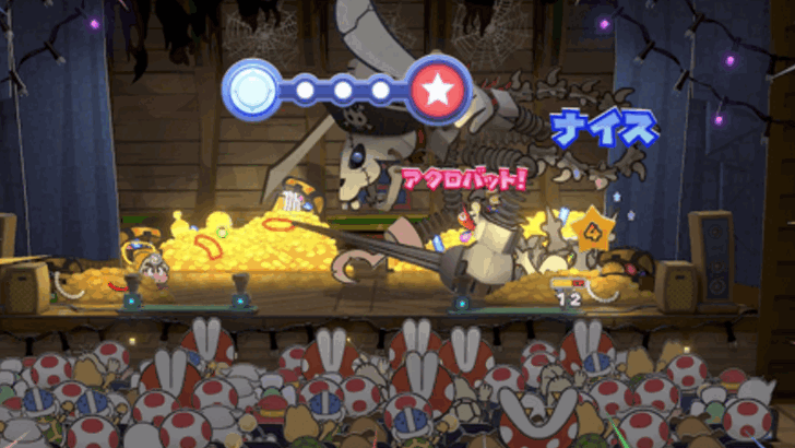 Paper Mario TTYD Switch Remake - Defeat Cortez