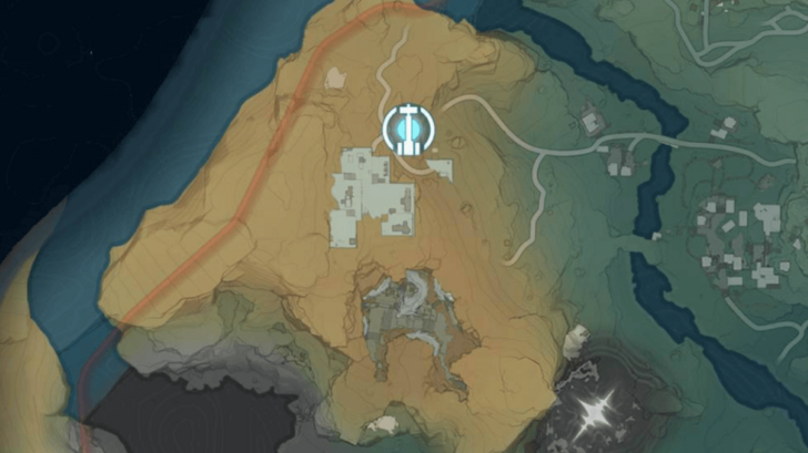 Wuthering Waves - Gorges of Spirits Resonance Nexus Locations