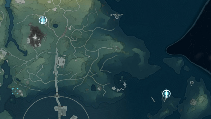 Wuthering Waves - Central Plains Resonance Nexus Locations