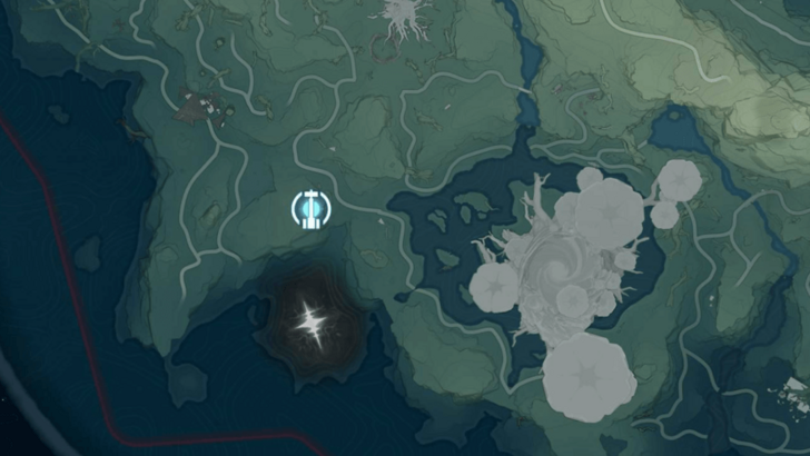 Wuthering Waves - Dim Forest Resonance Nexus Locations