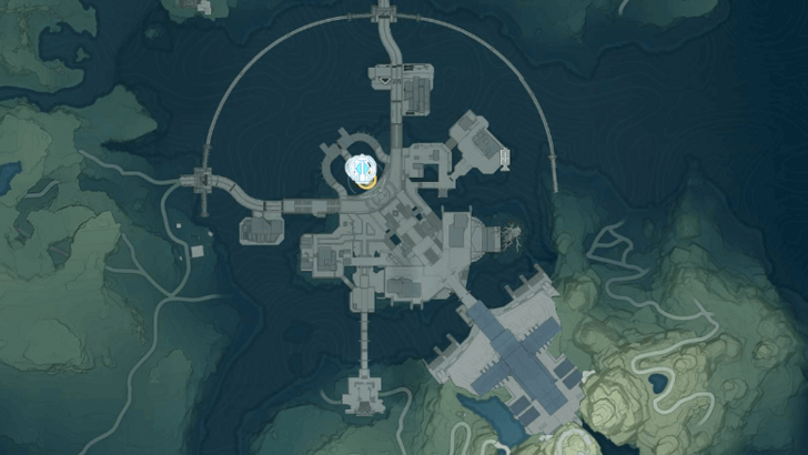 Wuthering Waves - Gorges of Spirits Resonance Nexus Locations