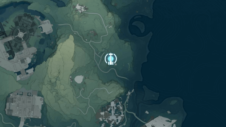 Wuthering Waves - Wuming Bay Resonance Nexus Locations