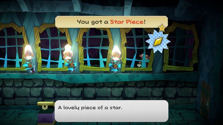 Paper Mario TTYD Switch Remake - Star Piece 68