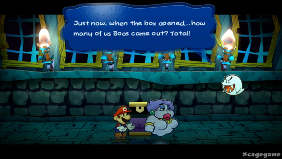 Paper Mario TTYD Switch Remake - Treasure Chest 17