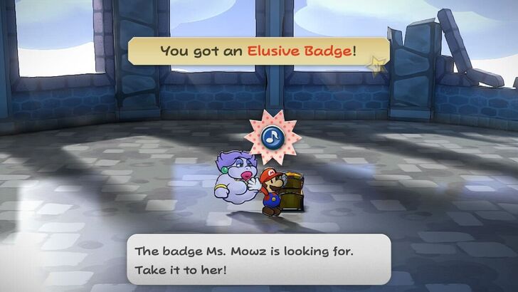 Paper Mario TTYD Switch Remake - Treasure Chest 23